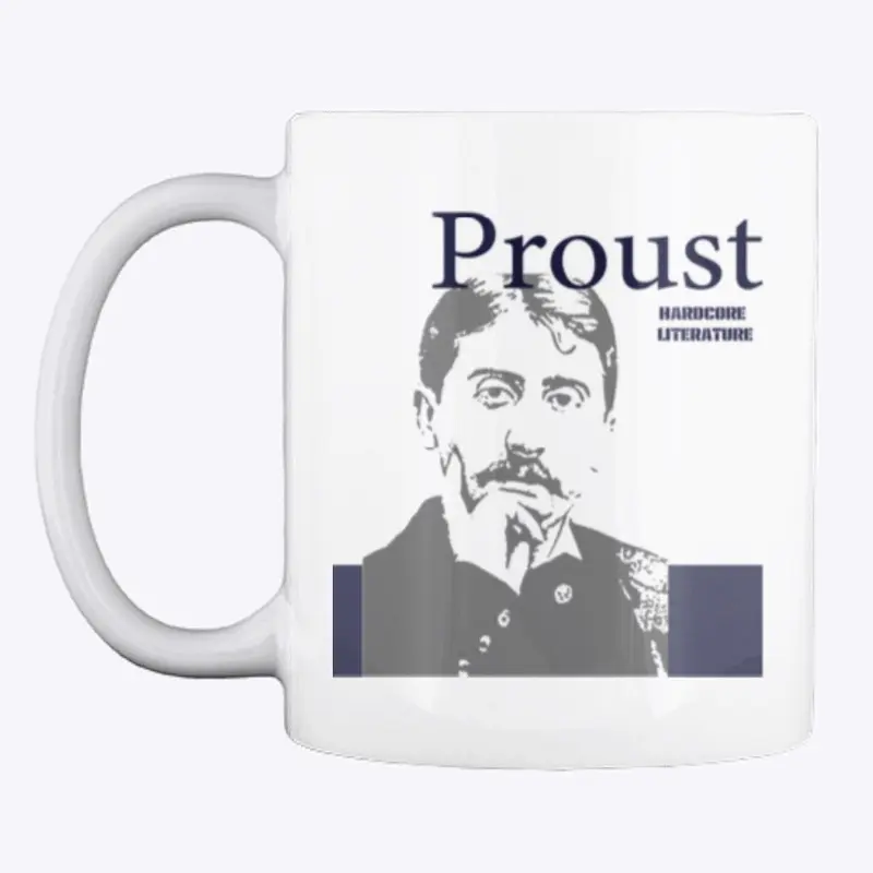 PROUST - GREAT WRITERS COLLECTION