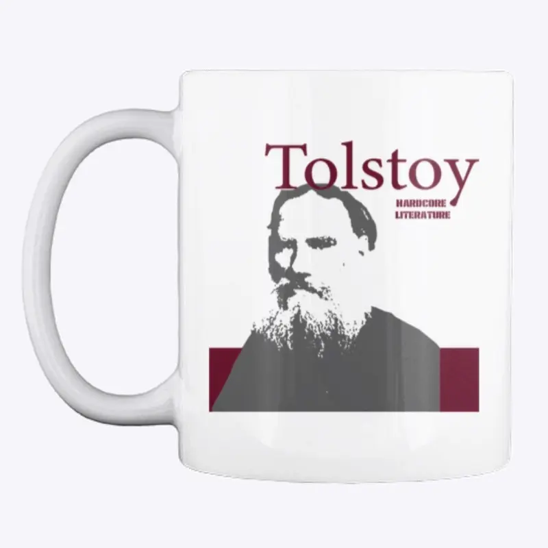 TOLSTOY - GREAT WRITERS COLLECTION