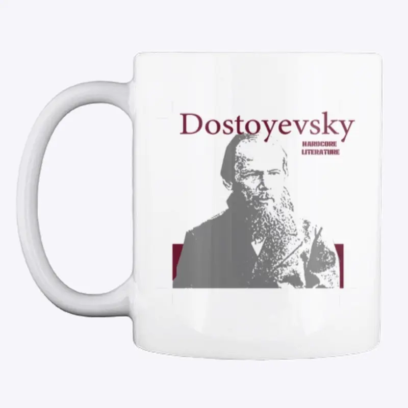 DOSTOYEVSKY - GREAT WRITERS COLLECTION